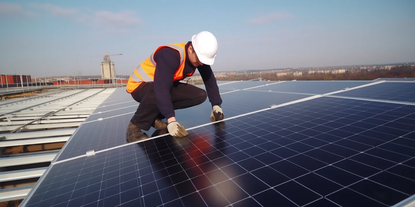 Gdzie utylizować panele fotowoltaiczne?