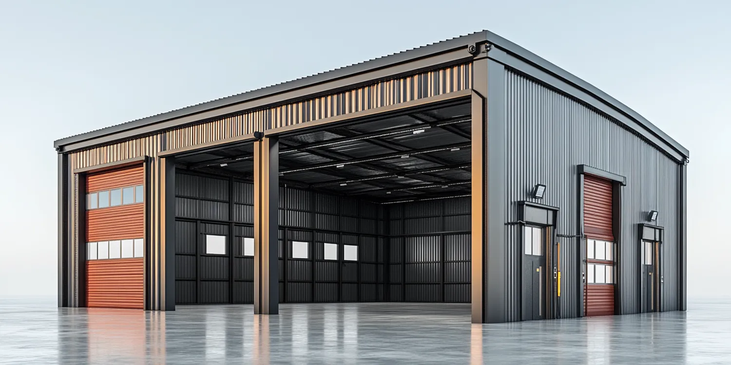 Hala stalowa czy murowana?