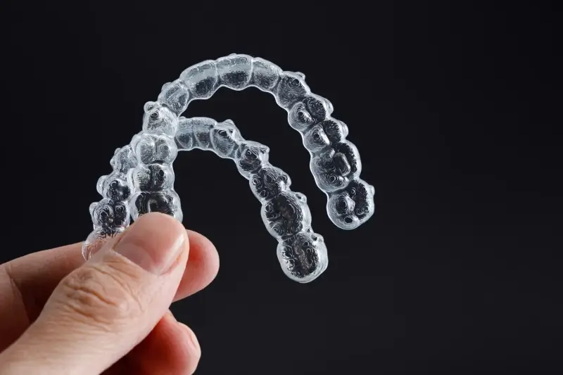 Ile kosztują nakładki Invisalign?