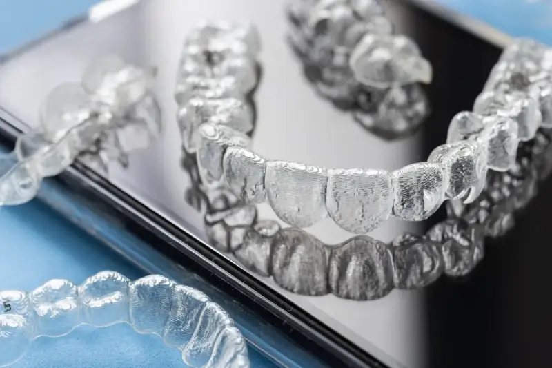 Ile kosztują nakładki Invisalign?