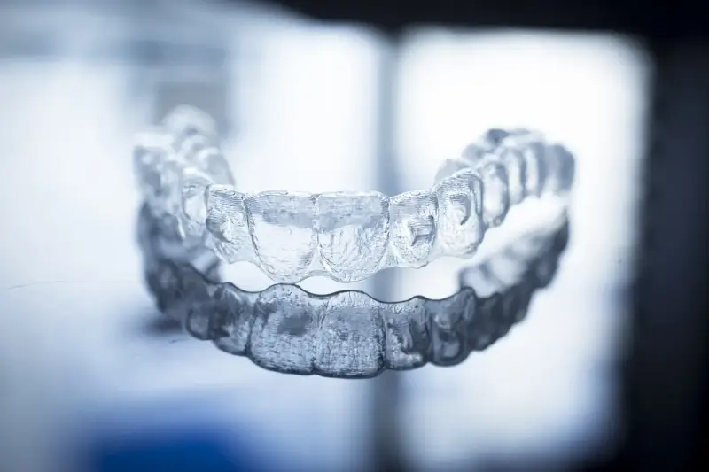 Invisalign co to znaczy?