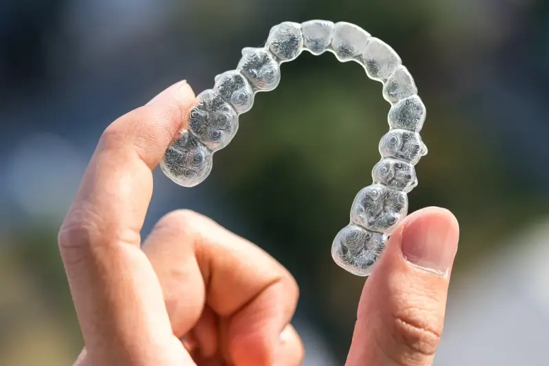 Invisalign dla dzieci