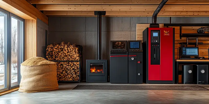 Jak dobrać piec na pellet do powierzchni domu?