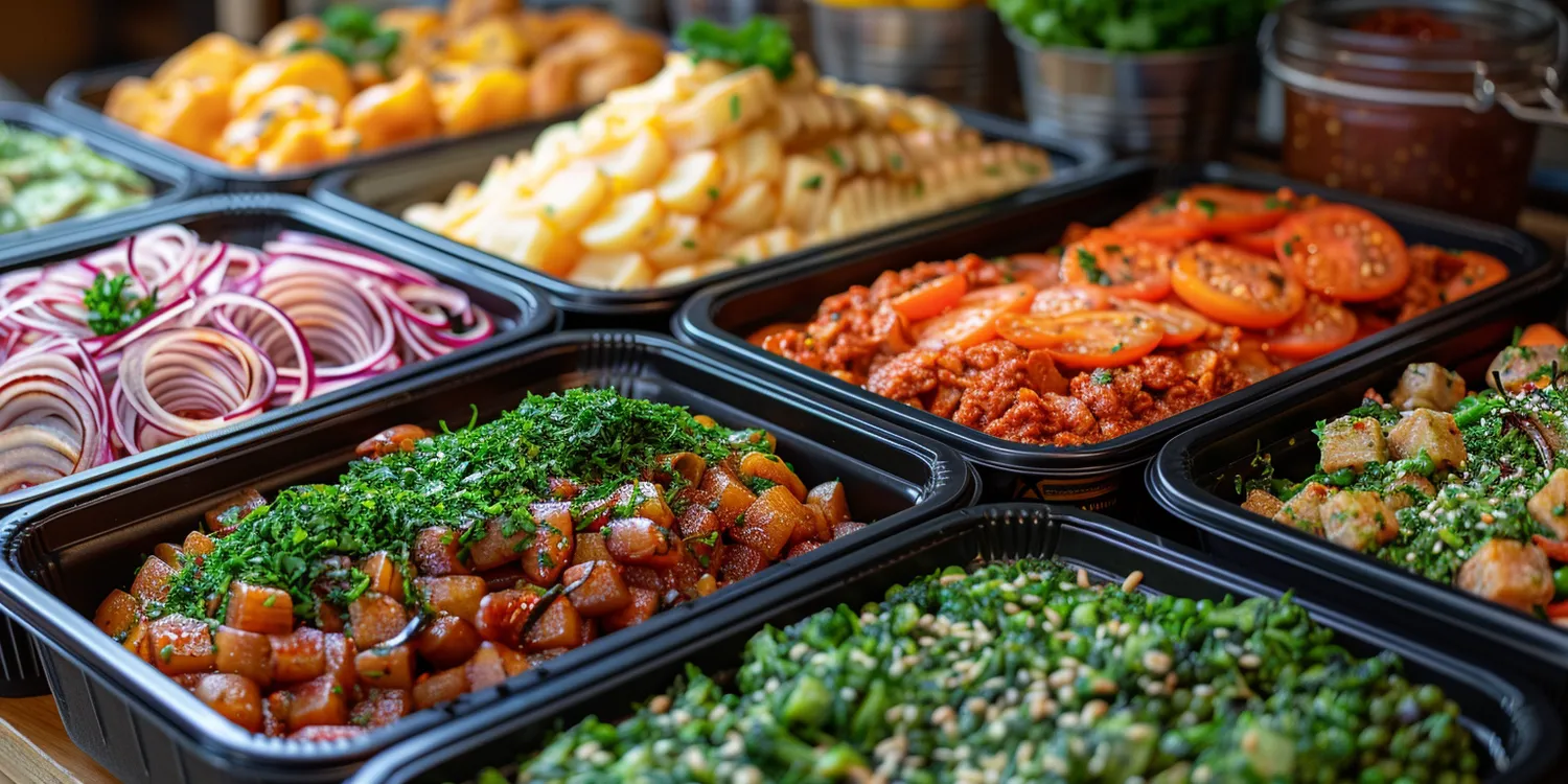 Jak jeść catering dietetyczny?