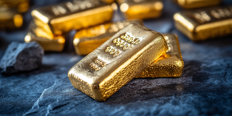 Jak kupić i sprzedać złoto?
