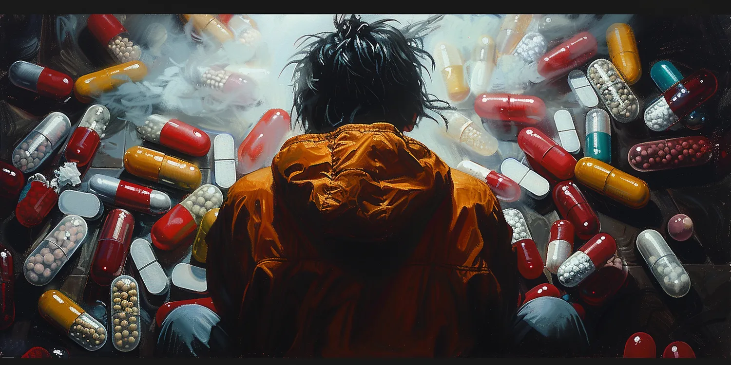 Jak przestać brać narkotyki?