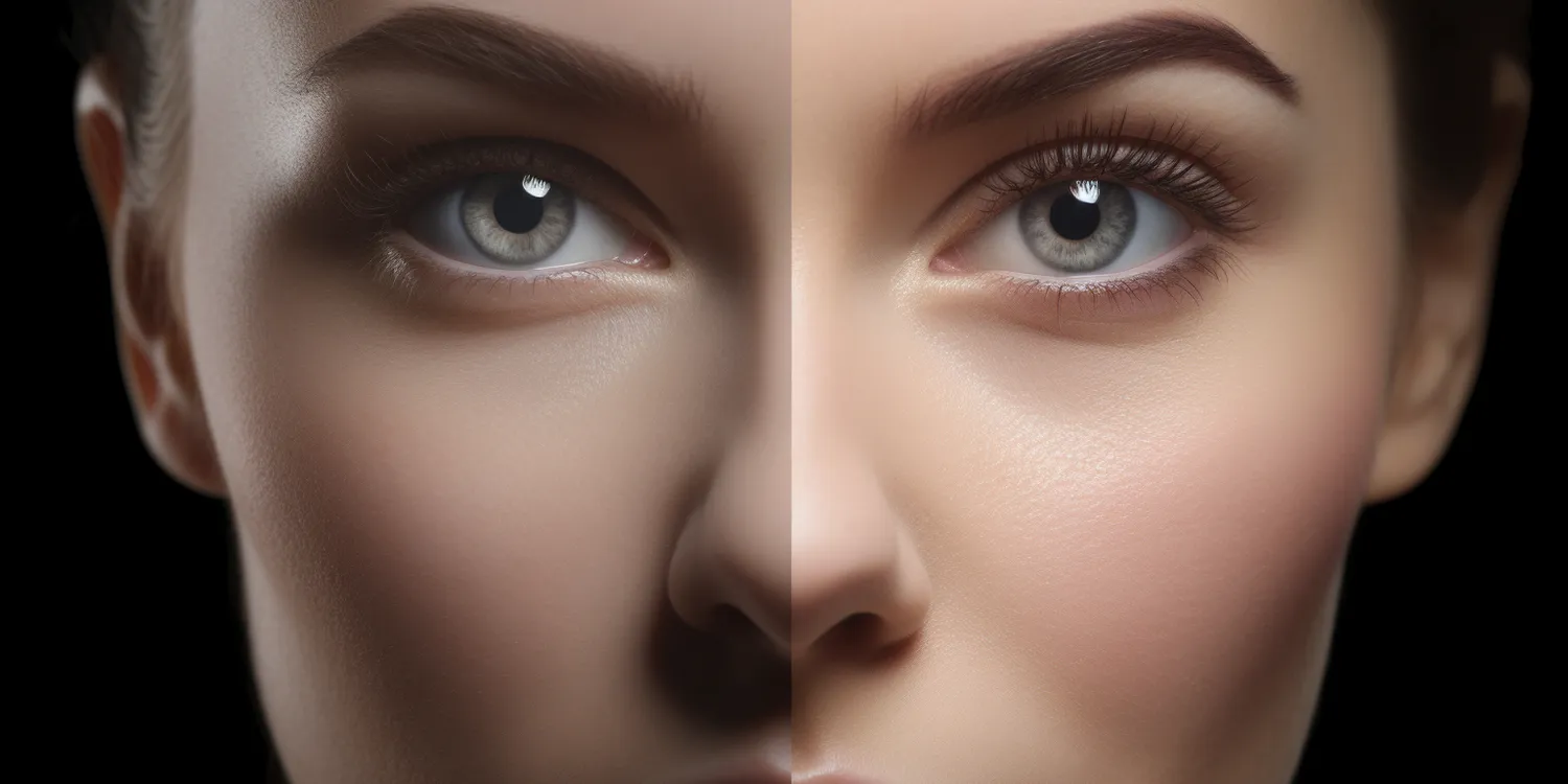 Jak usunąć cienie pod oczami medycyna estetyczna?