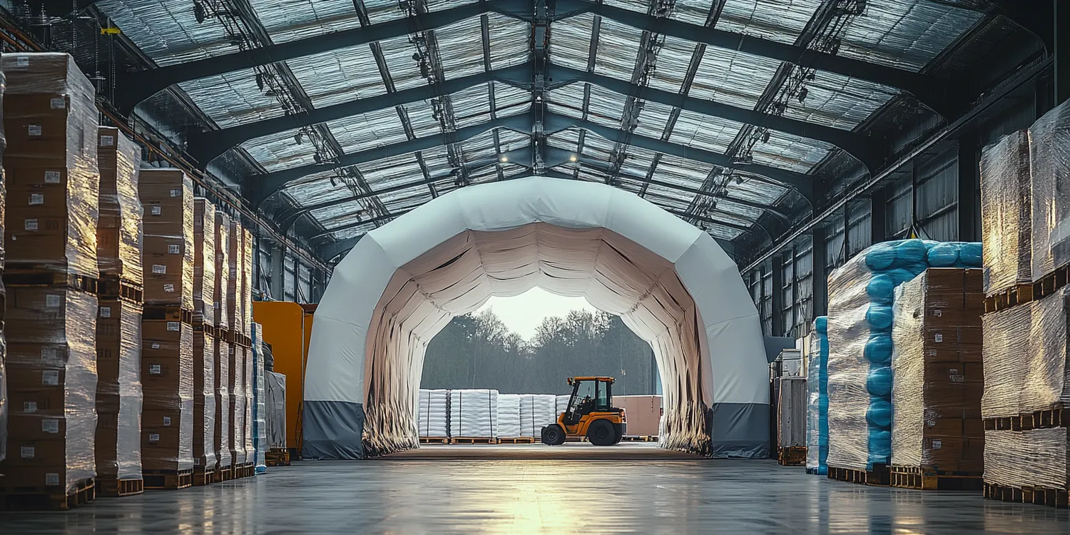 Jak zaprojektować hale stalowe?