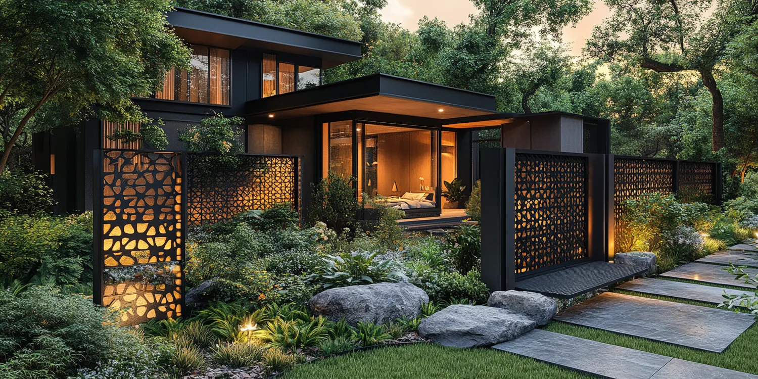 Jak zrobić ogród przed domem?