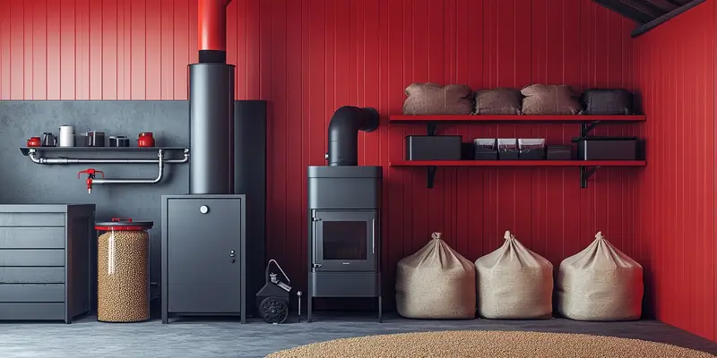 Jaki piec na pellet do domu 150m2 cena?