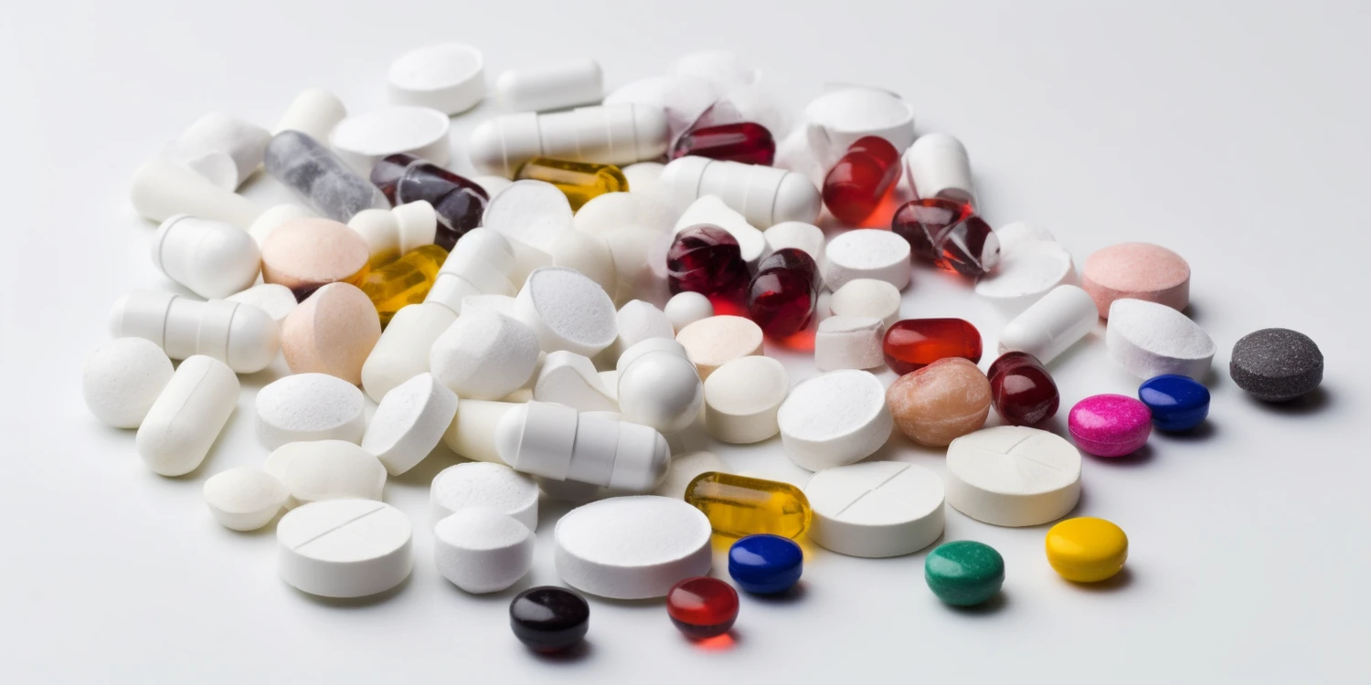 Jakie leki działają jak narkotyki?