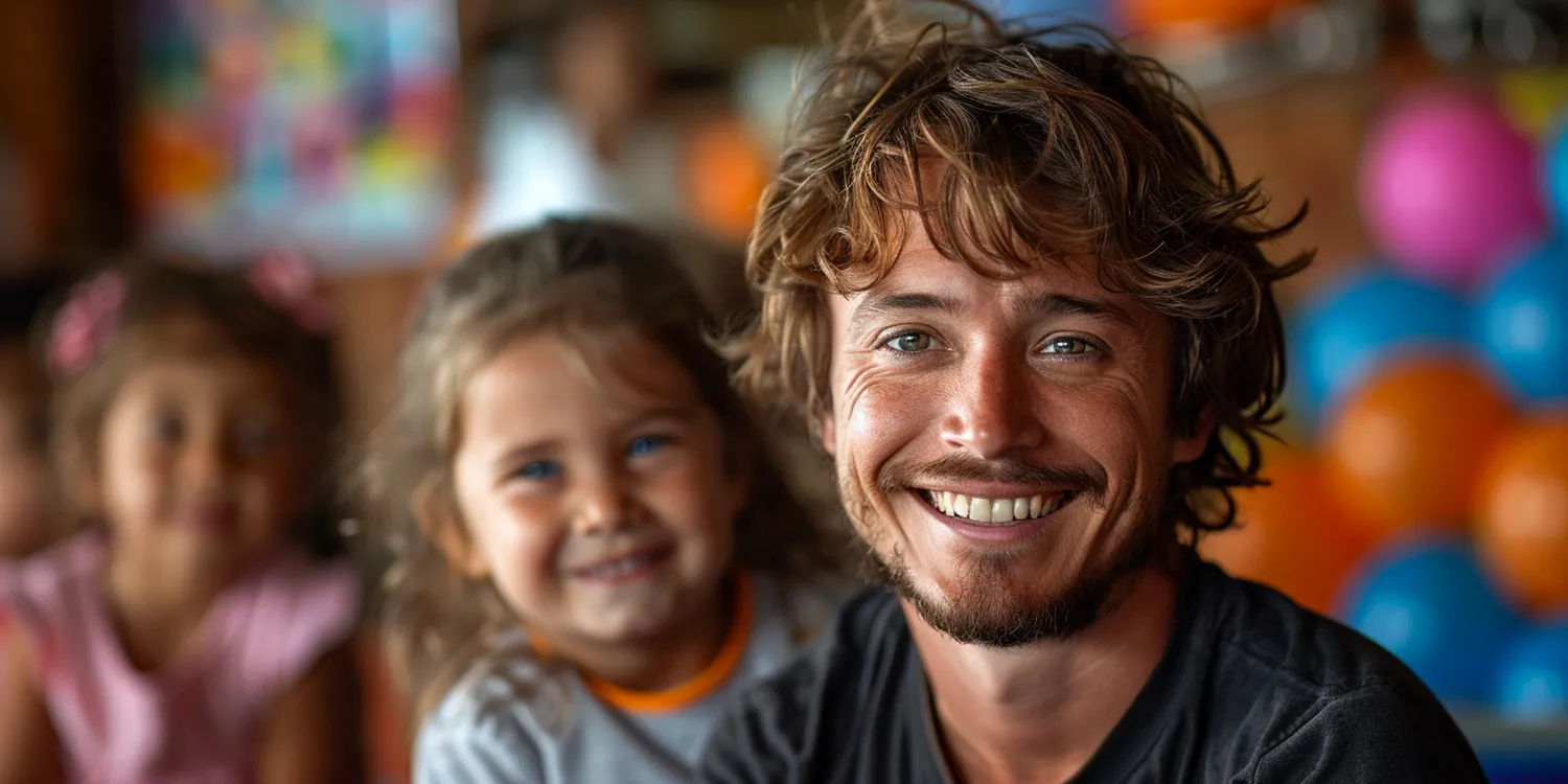 Jakie zabawy dla dzieci na urodziny?