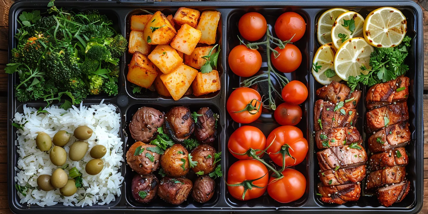 Który catering dietetyczny wybrać?