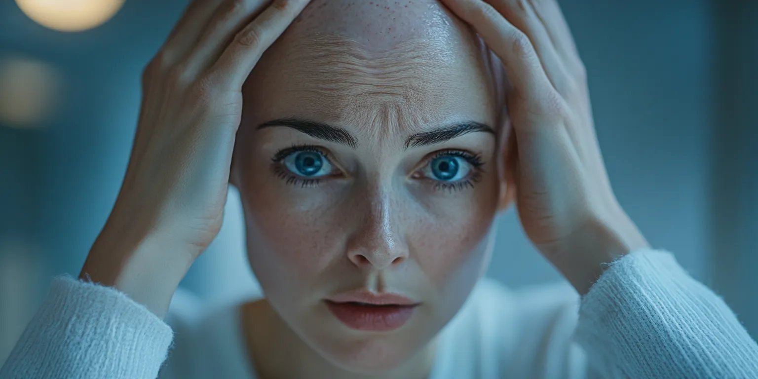 Łysienie androgenowe jak leczyć?