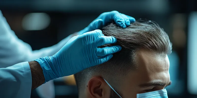 Łysienie androgenowe jak leczyć?