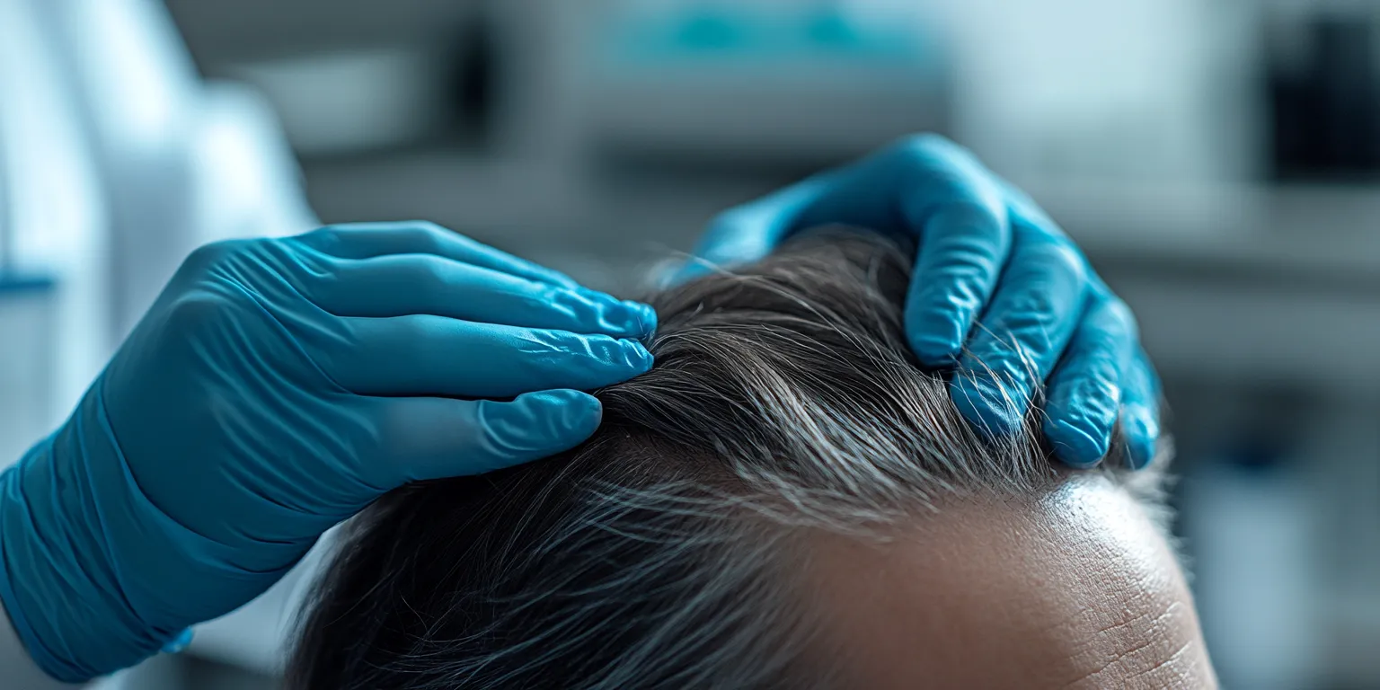 Łysienie androgenowe jak zapobiec?