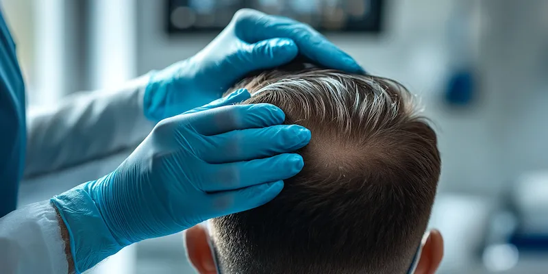 Łysienie bliznowaciejące co to?