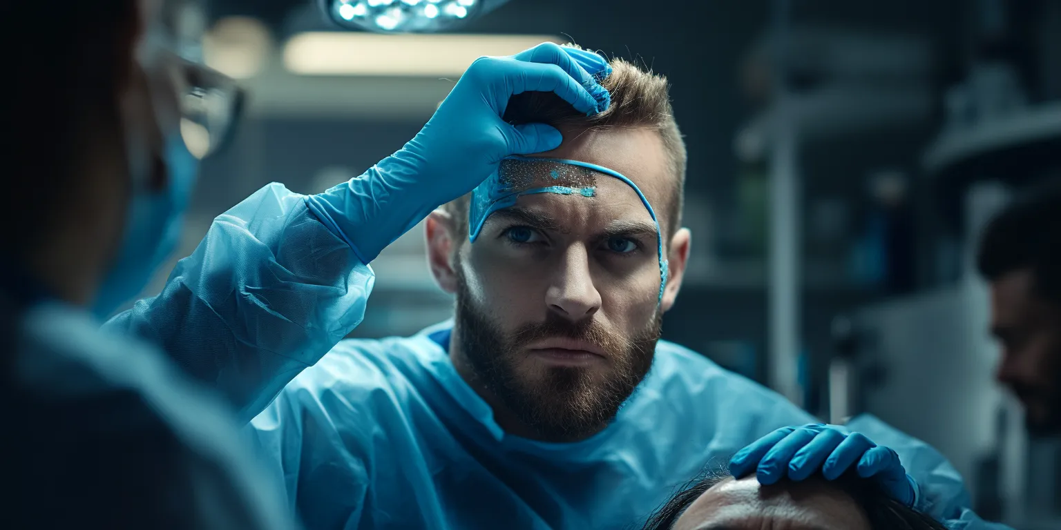 Łysienie bliznowaciejące jak leczyć?