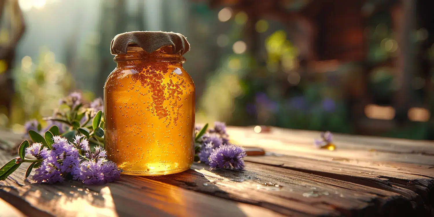 Miód akacjowy jak zrobić?