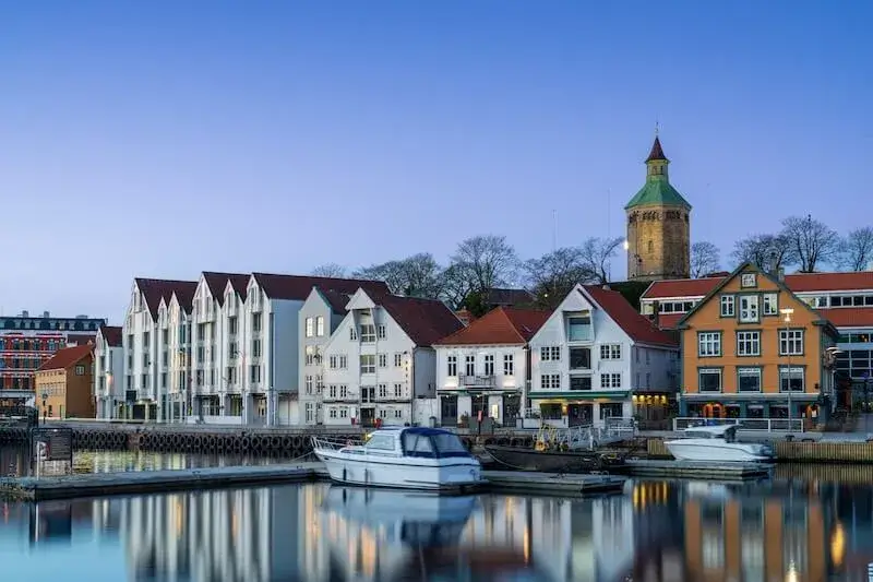 Norwegia czy jest w unii?