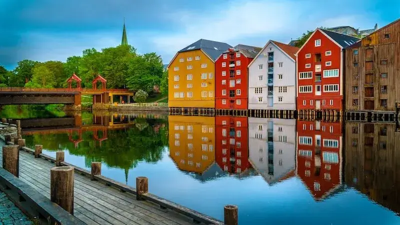 Norwegia czy jest w unii?