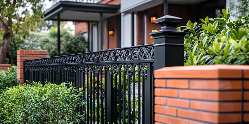 Ogrodzenia panelowe jak montować?