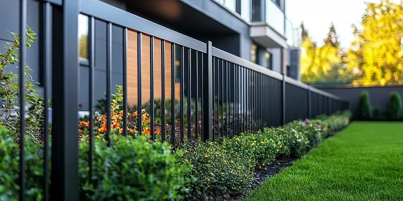 Ogrodzenia panelowe jak zrobic?