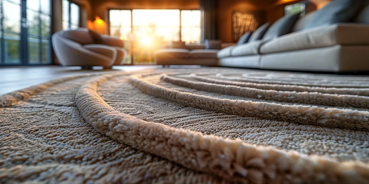 Pranie wykładzin Warszawa