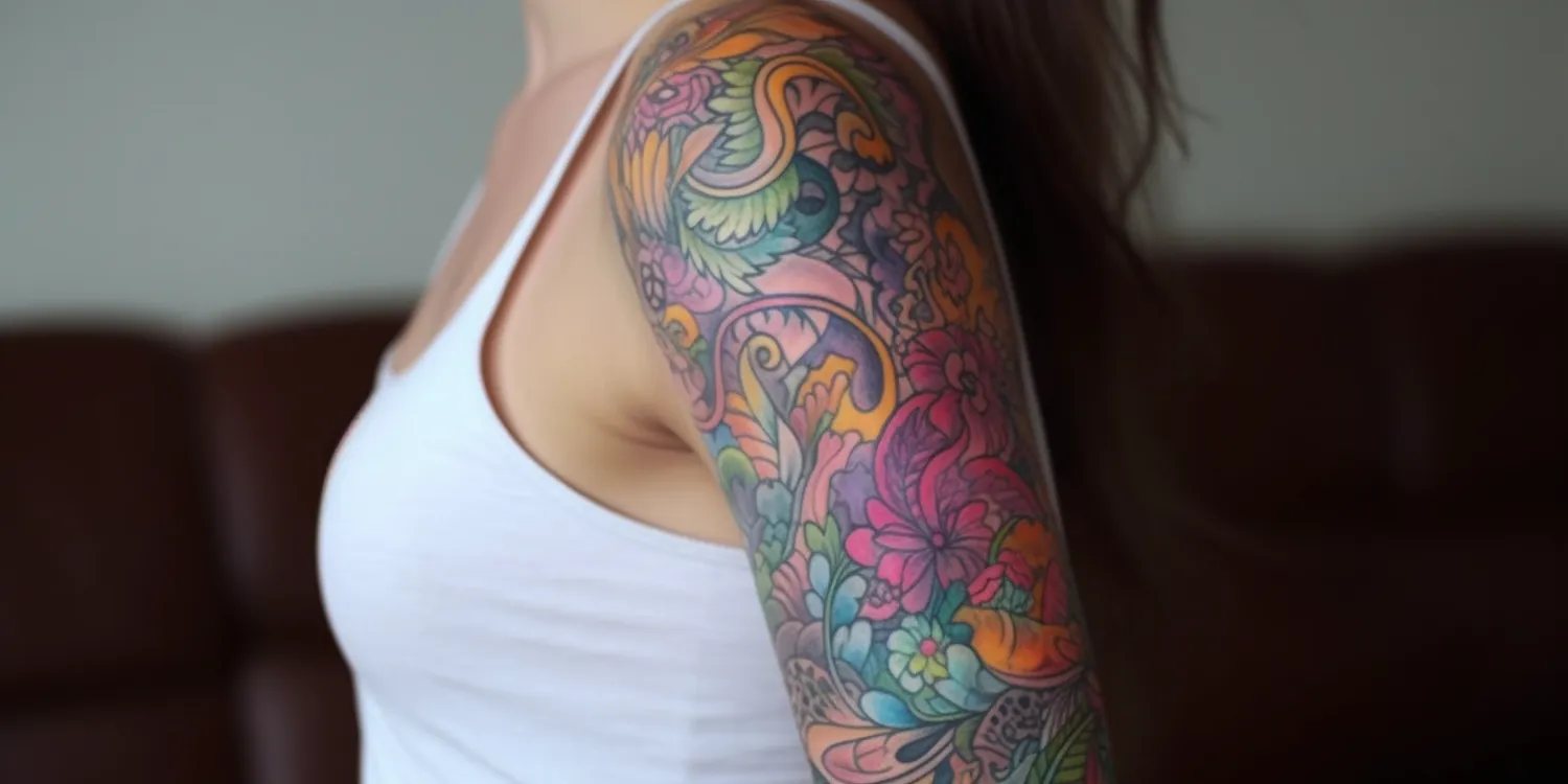 Tatuaże indiańskie znaczenie?