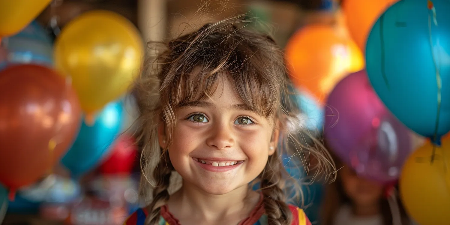 Urodziny dla dzieci co do jedzenia?