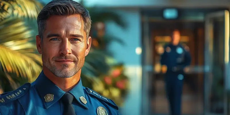 W jakiej formie jest organizowana ochrona mienia?