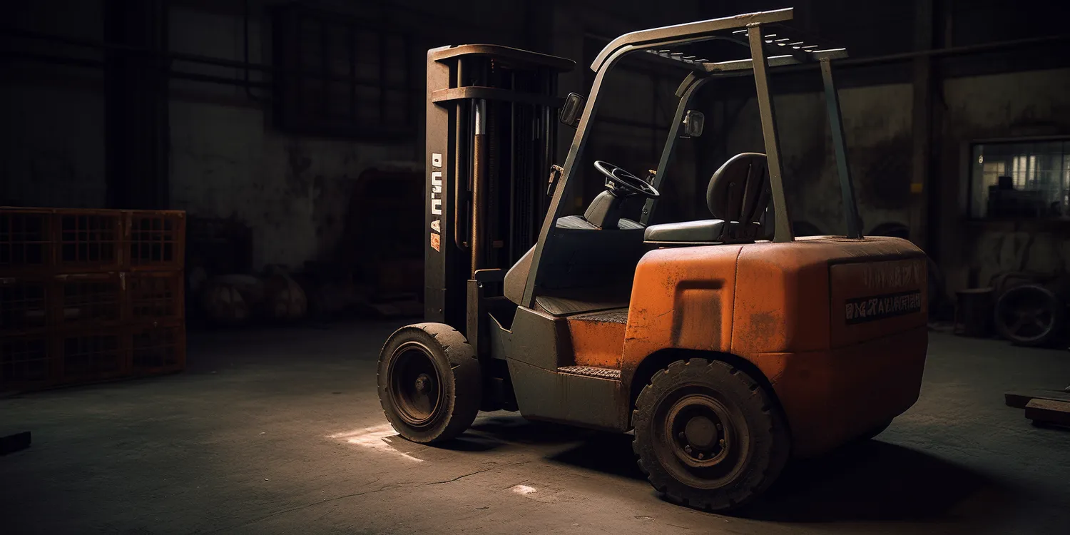 Wózki widłowe Legnica