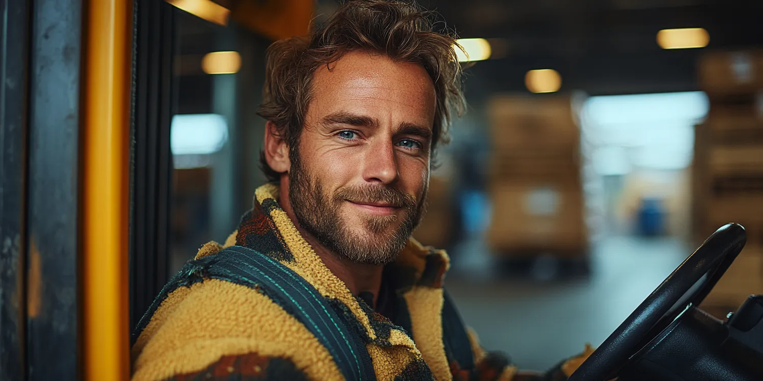 Wózki widłowe Lubin