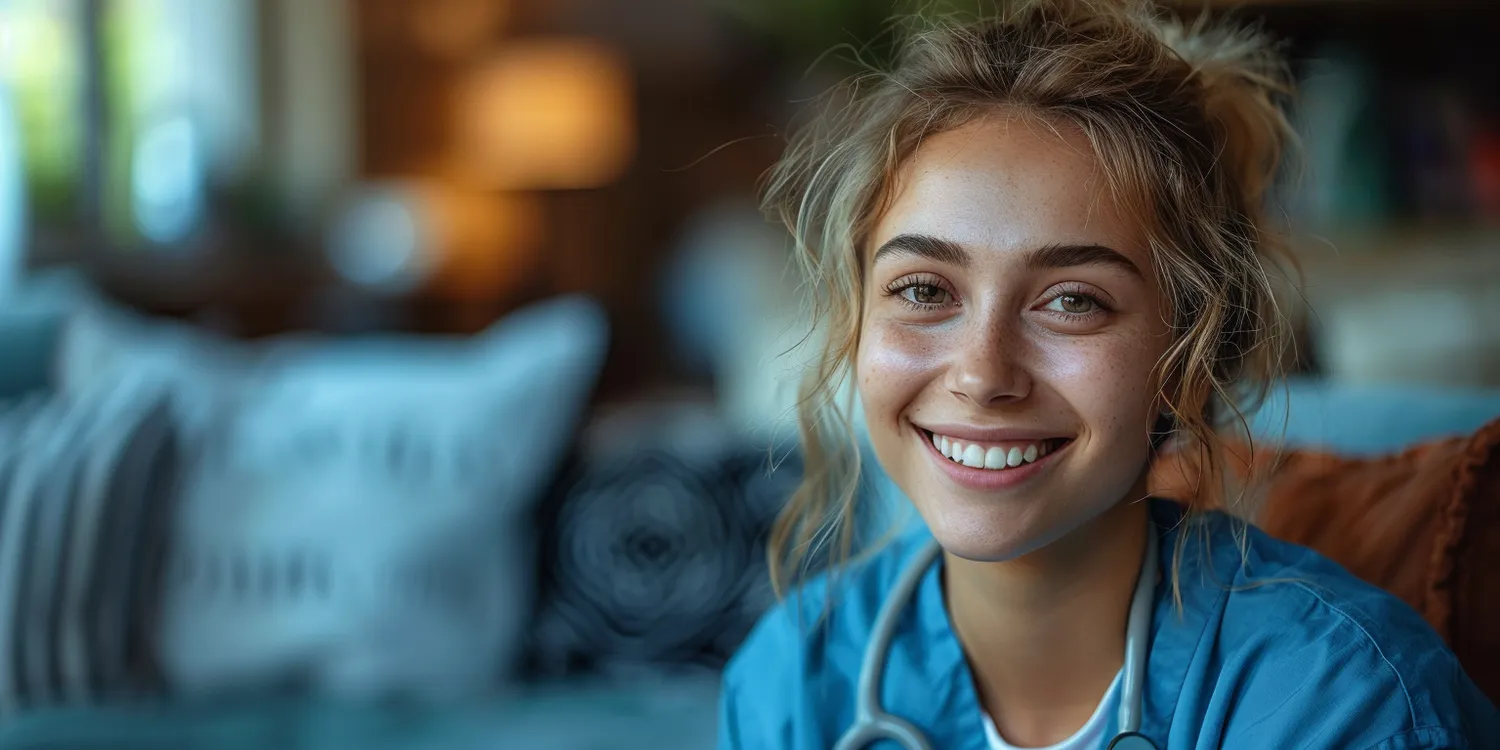 Zmiana kariery na pracę dla opiekunek osób starszych za granicą