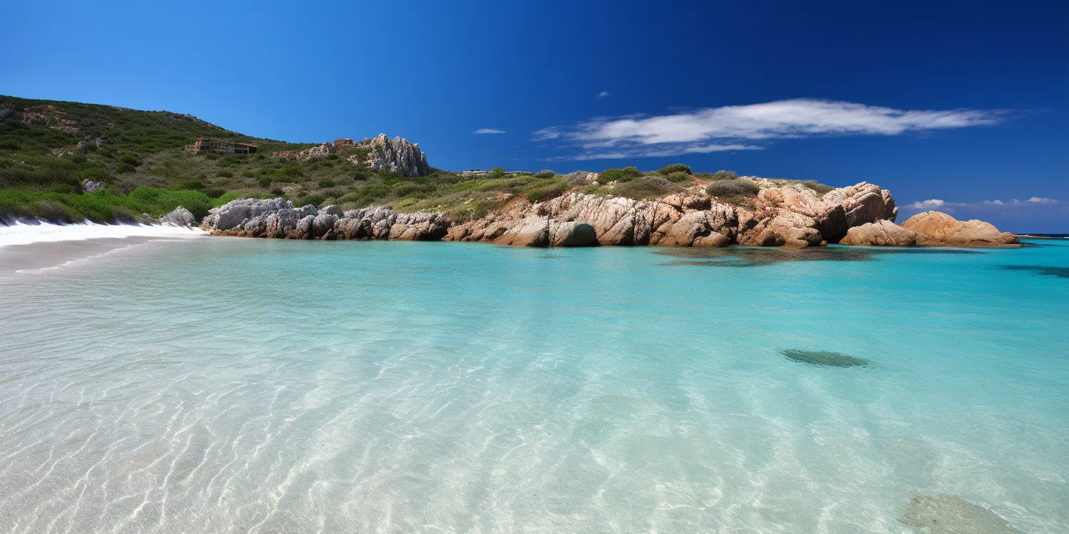 Apartamenty na Sardynii