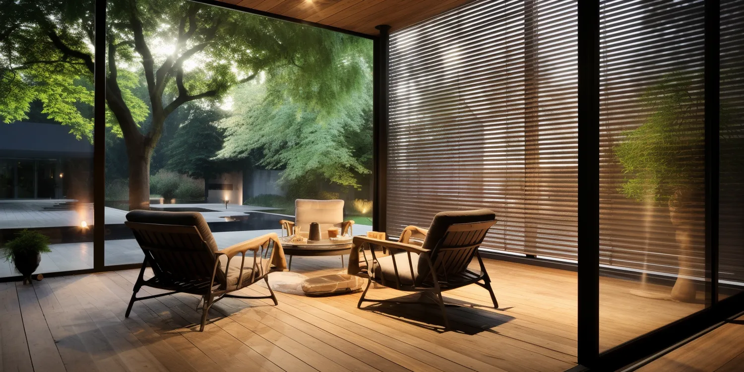 Co zamiast rolet na okna?