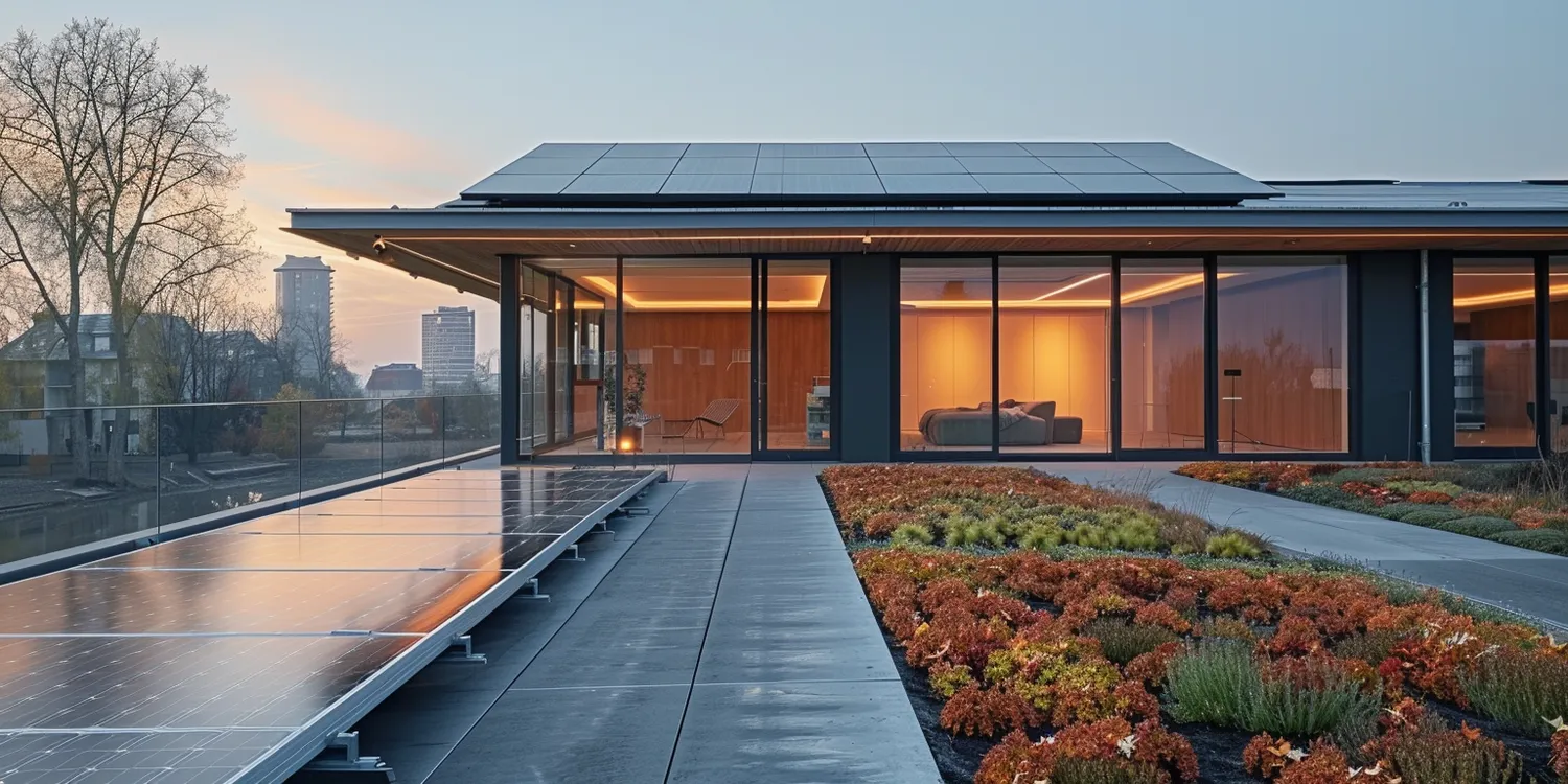 Czy można myć panele fotowoltaiczne?