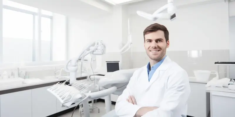 Czy z opryszczką można iść do dentysty?