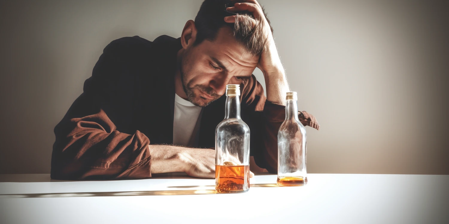 Dlaczego ludzie popadają w alkoholizm?