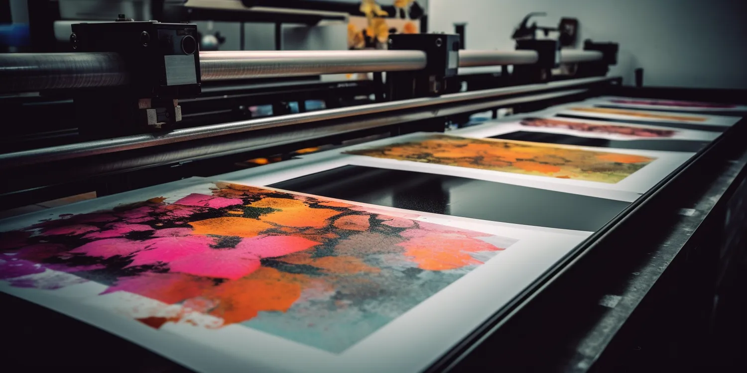 Druk cyfrowy tonerowy a atramentowy