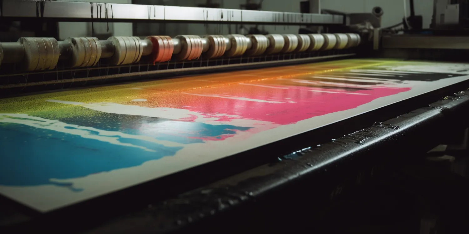 Druk cyfrowy tonerowy a atramentowy