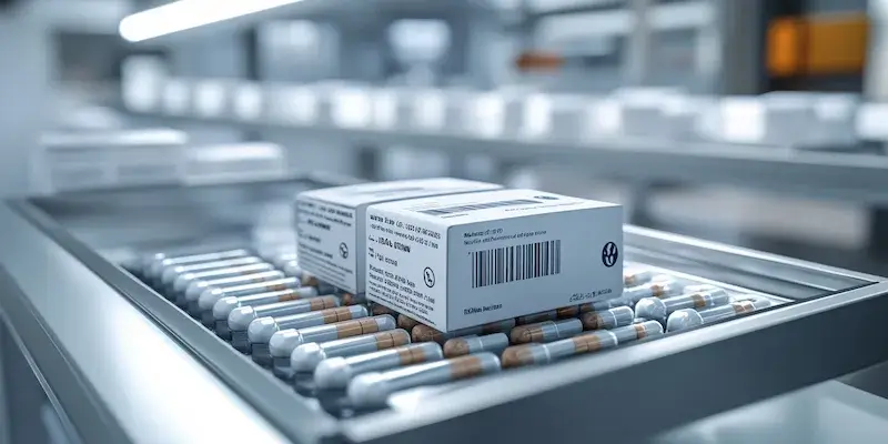 Drukarnia opakowań leków dla start-upów farmaceutycznych