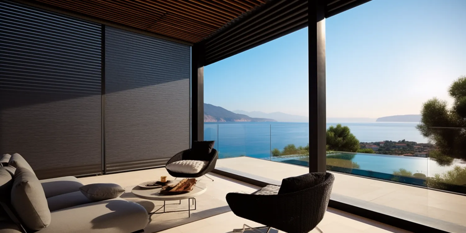 Ile kosztują rolety zewnętrzne?