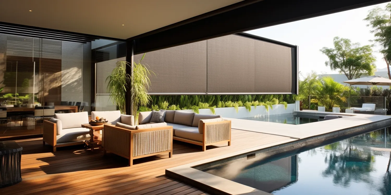 Ile kosztują zewnętrzne rolety?