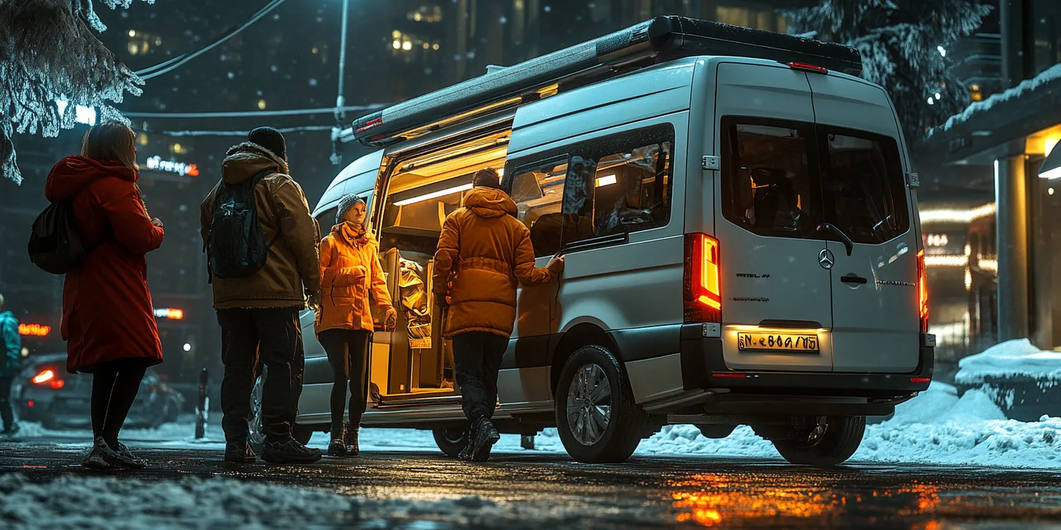 Ile pali bus 9 osobowy na 100 km?