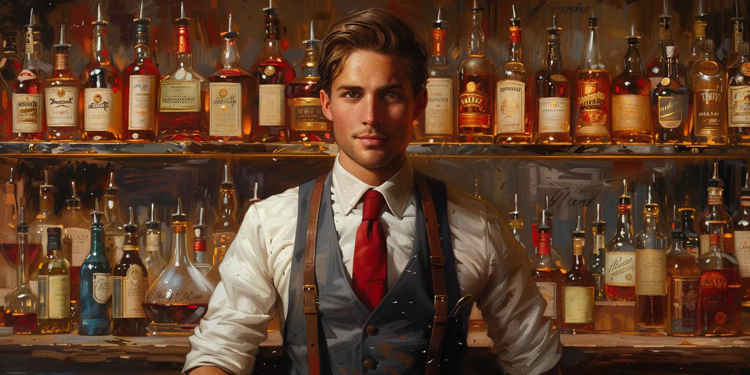 Ile się zarabia jako barman?