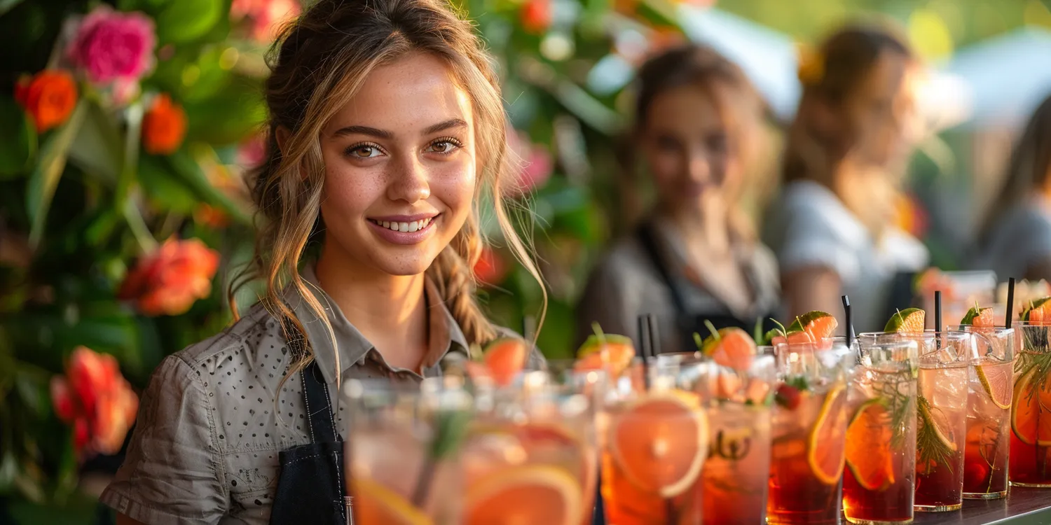 Ile zarabia barman za godzine?