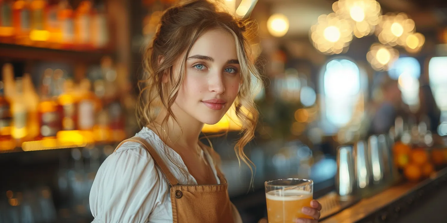 Ile zarabia dobry barman?