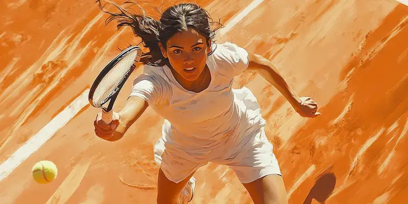 Jak grać w debla tenis ziemny?