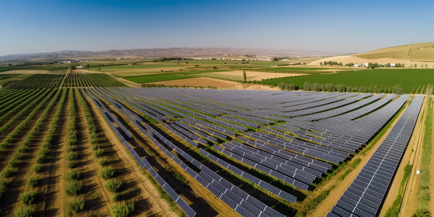 Jak łączymy panele fotowoltaiczne?